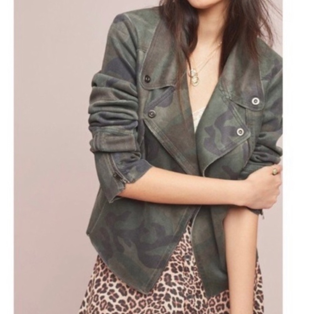 Marrakesh moto jacket